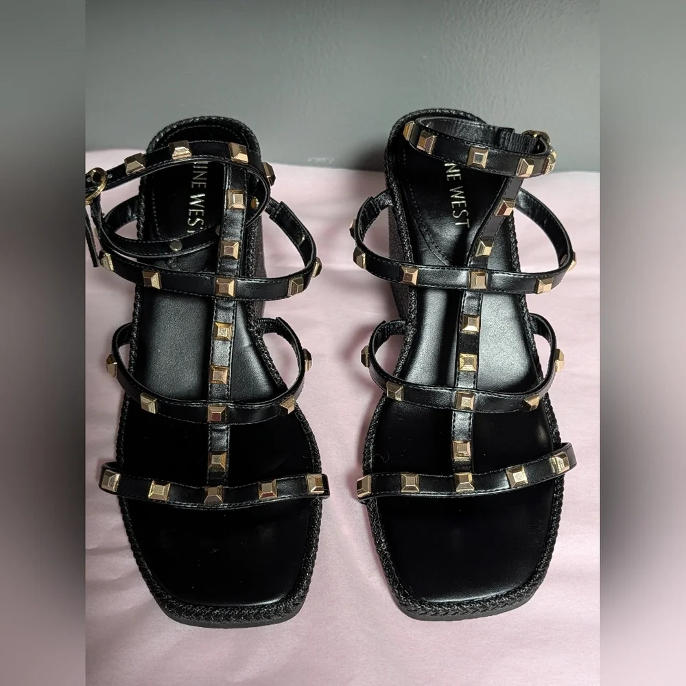Nine West chic black